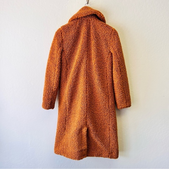 J. Crew Teddybear Jacket Peacoat XS - Picture 4 of 15